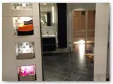 Tillbyggnad och byggnation av badrum/spa