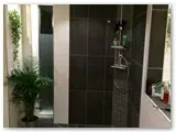 Tillbyggnad och byggnation av badrum/spa