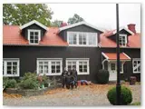 Ombyggnad av villa
