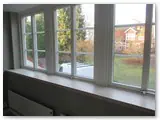 Ombyggnad av villa